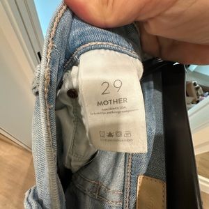 Mother Jeans